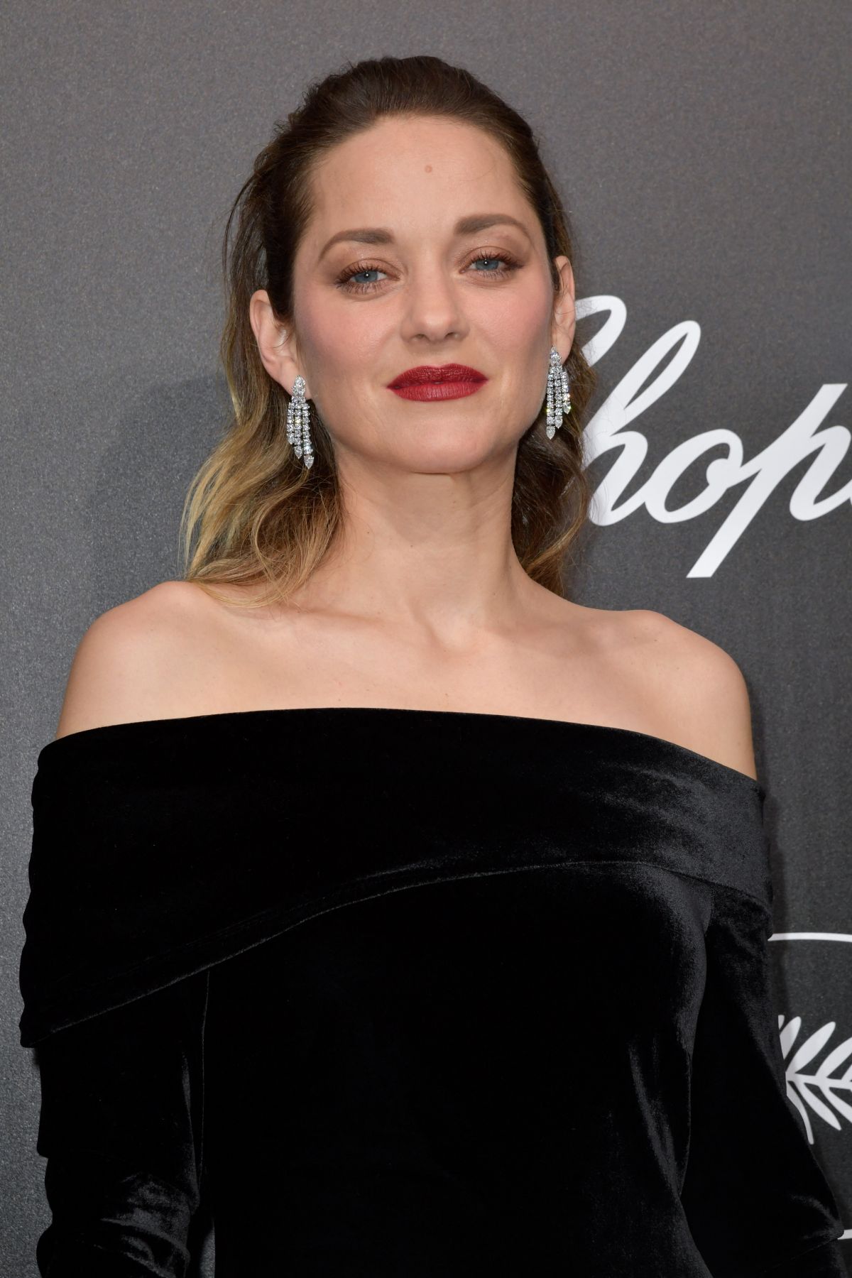 Marion Cotillard at the Chopard Dinner Caren