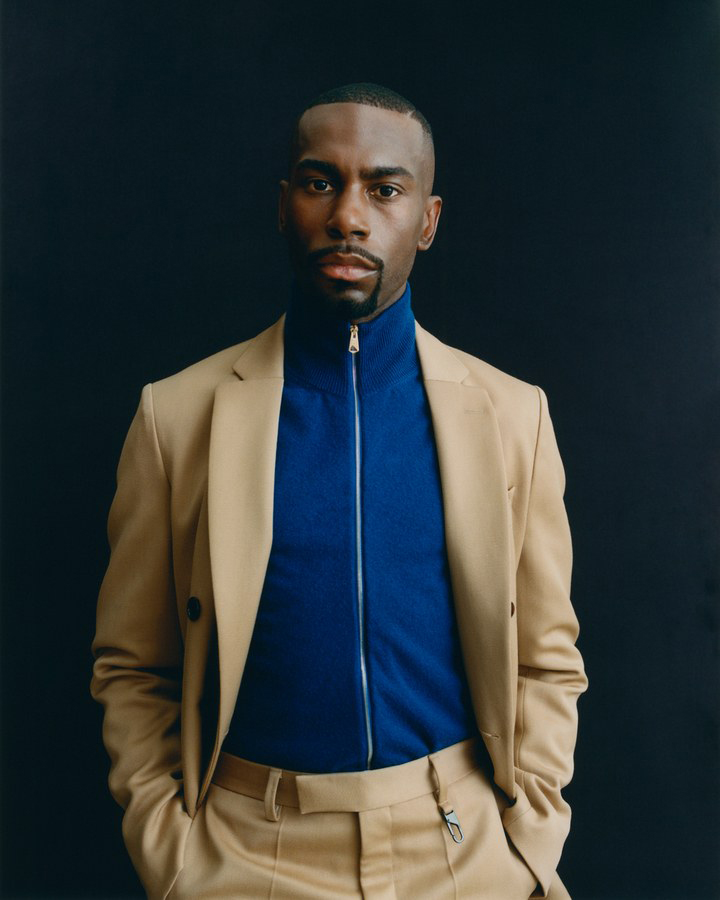 British Vogue X One Young World | Caren