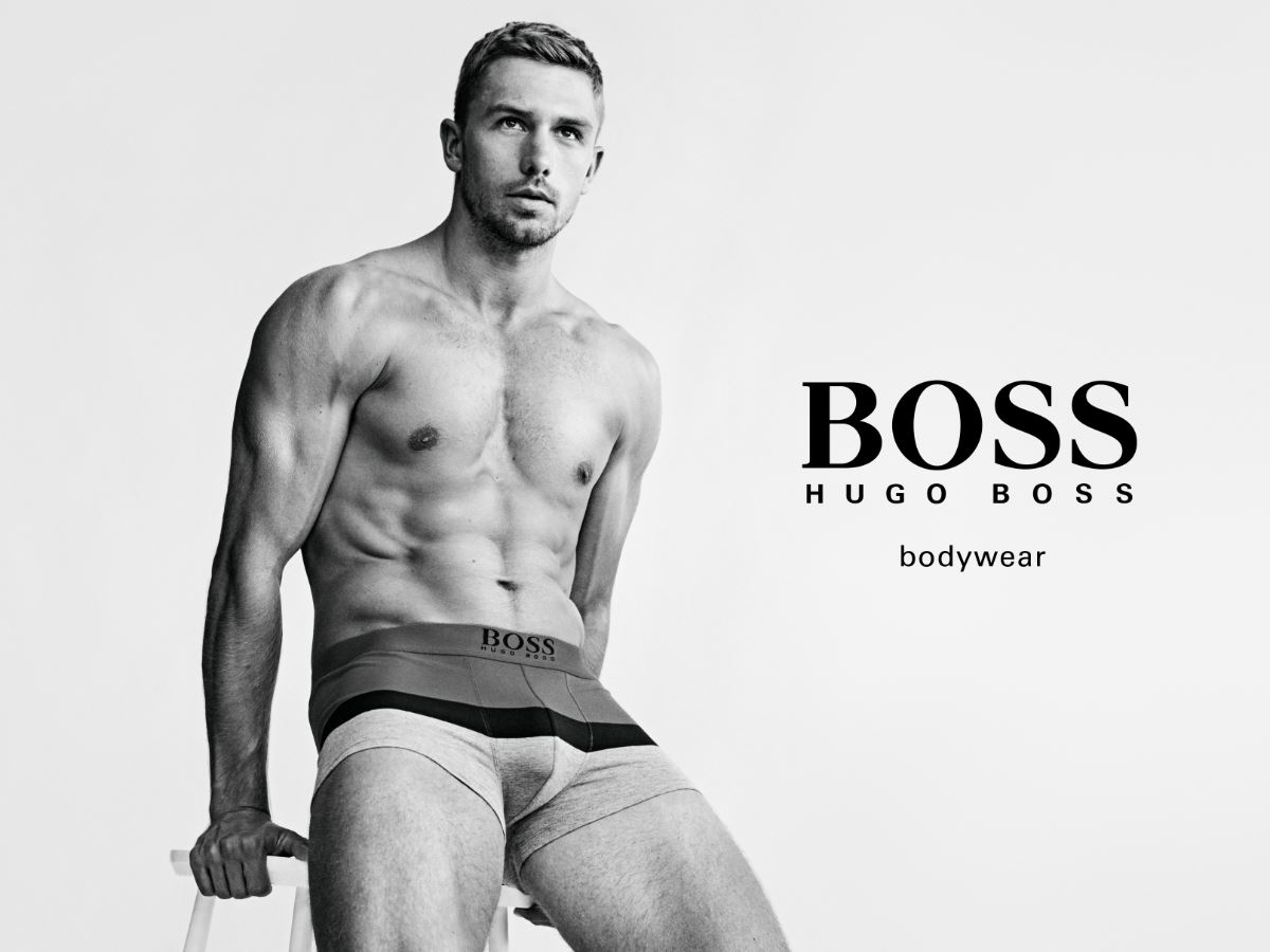 Boss shop body wear